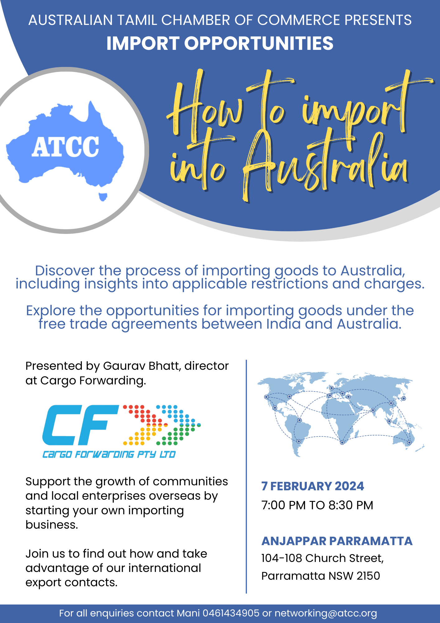 How to import into Australia
